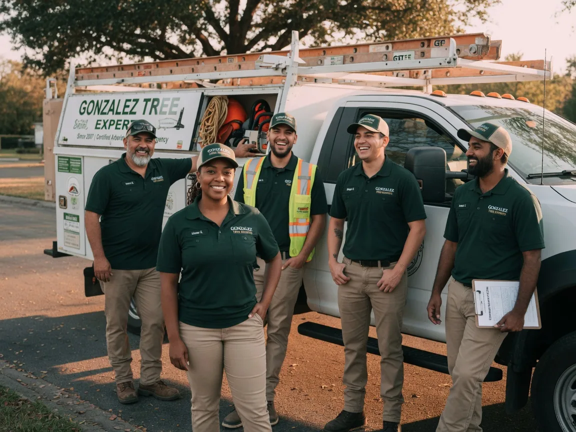 Tree Service company in Saint Stephen, SC